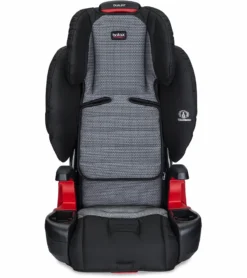 Britax DualFit Harness Booster Car Seat - Berkshire 11 Britax DualFit Harness Booster Car Seat - Berkshire -Britax || Graco || Maxi-Cosi Shop britax dualfit harness booster car seat berkshire 40
