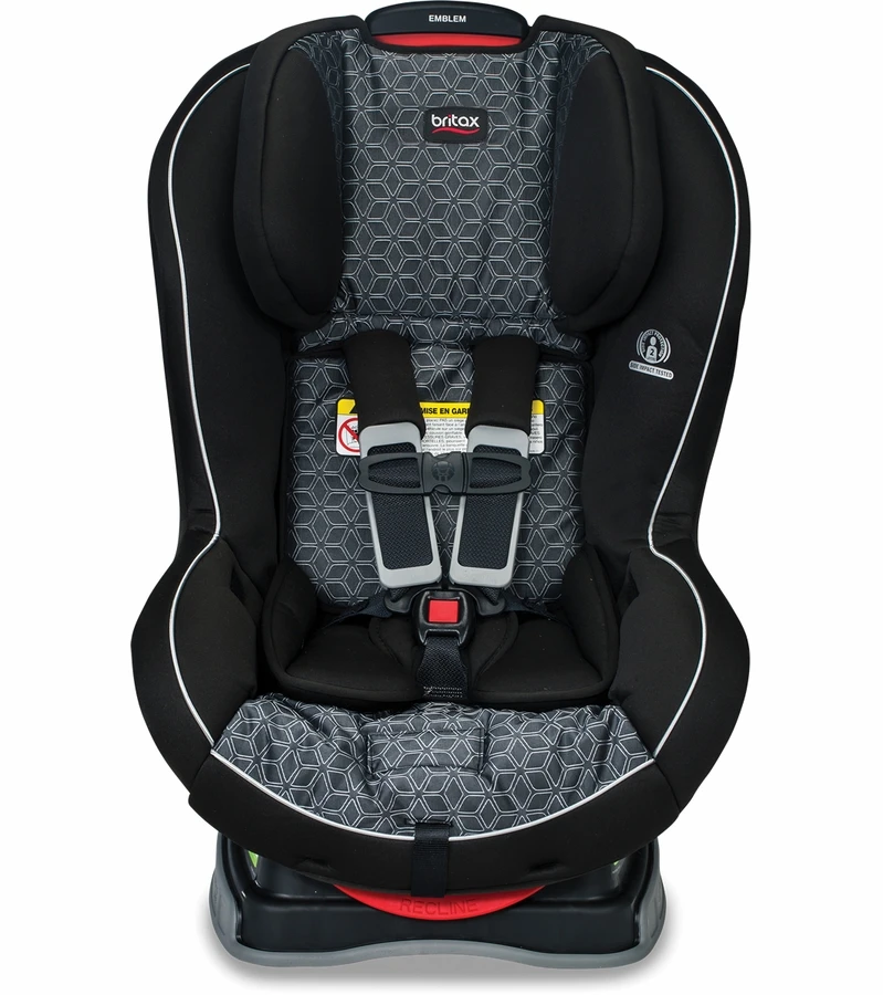 Britax Emblem Convertible Car Seat - Fusion 2 Britax Emblem Convertible Car Seat - Fusion - Image 2