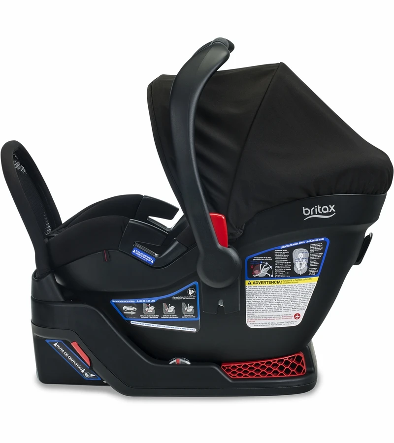 Britax Endeavours Infant Car Seat - Circa 5 Britax Endeavours Infant Car Seat - Circa - Image 5
