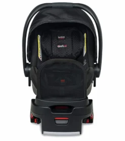 Britax Endeavours Infant Car Seat - Midnight 9 Britax Endeavours Infant Car Seat - Midnight -Britax || Graco || Maxi-Cosi Shop britax endeavours infant car seat midnight 195