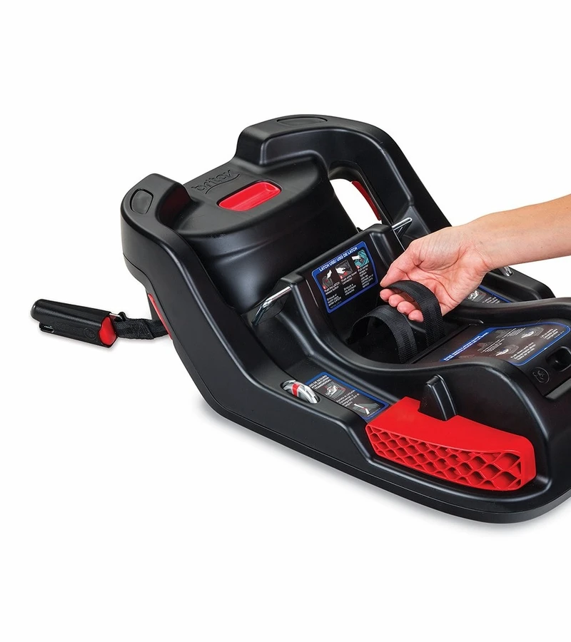 Britax Endeavours Infant Car Seat - Midnight 5 Britax Endeavours Infant Car Seat - Midnight - Image 5