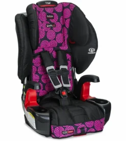 Britax Frontier ClickTight Harness Booster Car Seat - Broadway
