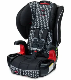 Britax Frontier ClickTight Harness Booster Car Seat - Groove 5 Britax Frontier ClickTight Harness Booster Car Seat - Groove -Britax || Graco || Maxi-Cosi Shop britax frontier clicktight harness booster car seat groove 48