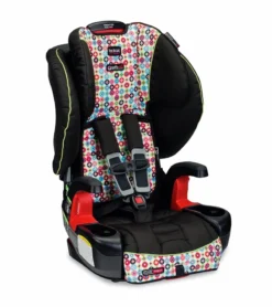 Britax Frontier ClickTight Harness Booster Car Seat - Kaleidoscope