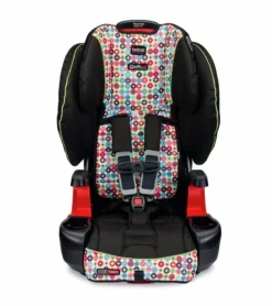 Britax Frontier ClickTight Harness Booster Car Seat - Kaleidoscope 5 Britax Frontier ClickTight Harness Booster Car Seat - Kaleidoscope -Britax || Graco || Maxi-Cosi Shop britax frontier clicktight harness booster car seat kaleidoscope 46