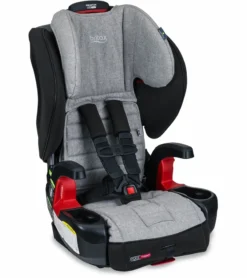 Britax Frontier ClickTight Harness Booster Car Seat - Nanotex (Moisture, Odor, And Stain Resistant Fabric)