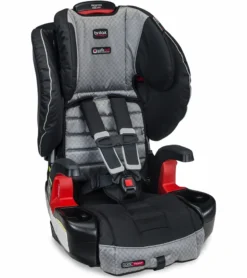 Britax Frontier ClickTight Harness Booster Car Seat - Solstice 2016