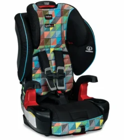 Britax Frontier ClickTight Harness Booster Car Seat - Vector