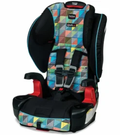 Britax Frontier ClickTight Harness Booster Car Seat - Vector 6 Britax Frontier ClickTight Harness Booster Car Seat - Vector -Britax || Graco || Maxi-Cosi Shop britax frontier clicktight harness booster car seat vector 56