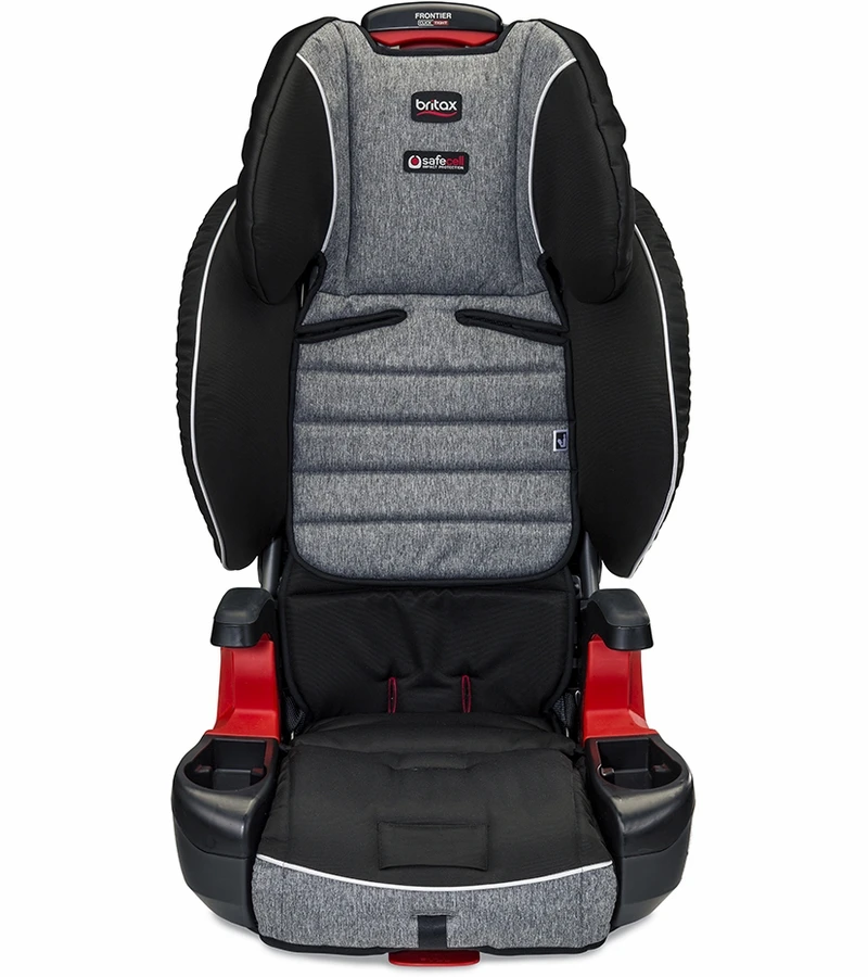 Britax Frontier ClickTight Harness Booster Car Seat - Westin 3 Britax Frontier ClickTight Harness Booster Car Seat - Westin - Image 3