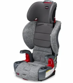 Britax Grow With You Clicktight Harness Booster Car Seat - Asher [New Version Of The Frontier] -Britax || Graco || Maxi-Cosi Shop britax grow with you clicktight harness booster car seat asher new version of the frontier 49