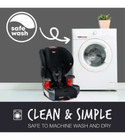 Britax Grow With You ClickTight Harness Booster Car Seat - Black Contour 10 Britax Grow With You ClickTight Harness Booster Car Seat - Black Contour -Britax || Graco || Maxi-Cosi Shop britax grow with you clicktight harness booster car seat black contour 155