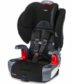 Britax Grow With You Clicktight Harness Booster Car Seat - Cool Flow Gray [New Version Of The Frontier] -Britax || Graco || Maxi-Cosi Shop britax grow with you clicktight harness booster car seat cool flow gray new version of the frontier 101
