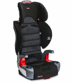 Britax Grow With You Clicktight Harness Booster Car Seat - Cool Flow Gray [New Version Of The Frontier] -Britax || Graco || Maxi-Cosi Shop britax grow with you clicktight harness booster car seat cool flow gray new version of the frontier 102