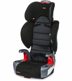 Britax Grow With You Clicktight Harness Booster Car Seat - Cool Flow Gray [New Version Of The Frontier] -Britax || Graco || Maxi-Cosi Shop britax grow with you clicktight harness booster car seat cool flow gray new version of the frontier 104