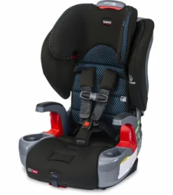 Britax Grow With You Clicktight Harness Booster Car Seat - Cool Flow Teal [New Version Of The Frontier] -Britax || Graco || Maxi-Cosi Shop britax grow with you clicktight harness booster car seat cool flow teal new version of the frontier 100