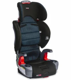Britax Grow With You Clicktight Harness Booster Car Seat - Cool Flow Teal [New Version Of The Frontier] -Britax || Graco || Maxi-Cosi Shop britax grow with you clicktight harness booster car seat cool flow teal new version of the frontier 101