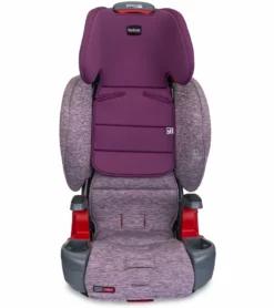 Britax Grow With You ClickTight Harness Booster Car Seat - Mulberry [New Version Of The Frontier] -Britax || Graco || Maxi-Cosi Shop britax grow with you clicktight harness booster car seat mulberry new version of the frontier 53