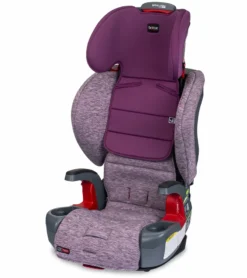 Britax Grow With You ClickTight Harness Booster Car Seat - Mulberry [New Version Of The Frontier] -Britax || Graco || Maxi-Cosi Shop britax grow with you clicktight harness booster car seat mulberry new version of the frontier 54