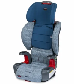 Britax Grow With You ClickTight Harness Booster Car Seat - Seaglass [New Version Of The Frontier] -Britax || Graco || Maxi-Cosi Shop britax grow with you clicktight harness booster car seat seaglass new version of the frontier 46