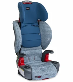 Britax Grow With You ClickTight Harness Booster Car Seat - Seaglass [New Version Of The Frontier] -Britax || Graco || Maxi-Cosi Shop britax grow with you clicktight harness booster car seat seaglass new version of the frontier 48