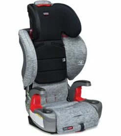 Britax Grow With You ClickTight Harness Booster Car Seat - Spark [New Version Of The Frontier] -Britax || Graco || Maxi-Cosi Shop britax grow with you clicktight harness booster car seat spark new version of the frontier 45
