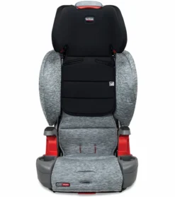 Britax Grow With You ClickTight Harness Booster Car Seat - Spark [New Version Of The Frontier] -Britax || Graco || Maxi-Cosi Shop britax grow with you clicktight harness booster car seat spark new version of the frontier 46