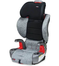 Britax Grow With You ClickTight Harness Booster Car Seat - Spark [New Version Of The Frontier] -Britax || Graco || Maxi-Cosi Shop britax grow with you clicktight harness booster car seat spark new version of the frontier 47