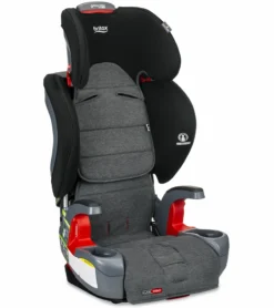 Britax Grow With You Clicktight Harness Booster Car Seat - StayClean Gray 8 Britax Grow With You Clicktight Harness Booster Car Seat - StayClean Gray -Britax || Graco || Maxi-Cosi Shop britax grow with you clicktight harness booster car seat stayclean gray 183