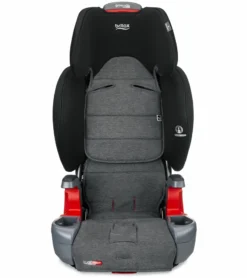 Britax Grow With You Clicktight Harness Booster Car Seat - StayClean Gray 9 Britax Grow With You Clicktight Harness Booster Car Seat - StayClean Gray -Britax || Graco || Maxi-Cosi Shop britax grow with you clicktight harness booster car seat stayclean gray 184