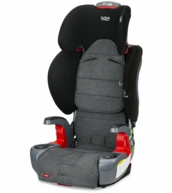 Britax Grow With You Clicktight Harness Booster Car Seat - StayClean Gray 10 Britax Grow With You Clicktight Harness Booster Car Seat - StayClean Gray -Britax || Graco || Maxi-Cosi Shop britax grow with you clicktight harness booster car seat stayclean gray 185