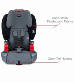 Britax Grow With You ClickTight Harness Booster Car Seat + Vehicle Seat Protector - Otto SafeWash (Albee Exclusive) 11 Britax Grow With You ClickTight Harness Booster Car Seat + Vehicle Seat Protector - Otto SafeWash (Albee Exclusive) -Britax || Graco || Maxi-Cosi Shop britax grow with you clicktight harness booster car seat vehicle seat protector otto safewash albee exclusive 54