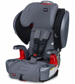 Britax Grow With You Clicktight Plus Harness Booster Car Seat - Otto Safewash (Flame Retardant-Free) [New Version Of The Pinnacle] -Britax || Graco || Maxi-Cosi Shop britax grow with you clicktight plus harness booster car seat otto safewash flame retardant free new version of the pinnacle 87