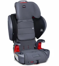 Britax Grow With You Clicktight Plus Harness Booster Car Seat - Otto Safewash (Flame Retardant-Free) [New Version Of The Pinnacle] -Britax || Graco || Maxi-Cosi Shop britax grow with you clicktight plus harness booster car seat otto safewash flame retardant free new version of the pinnacle 88