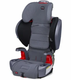 Britax Grow With You Clicktight Plus Harness Booster Car Seat - Otto Safewash (Flame Retardant-Free) [New Version Of The Pinnacle] -Britax || Graco || Maxi-Cosi Shop britax grow with you clicktight plus harness booster car seat otto safewash flame retardant free new version of the pinnacle 90