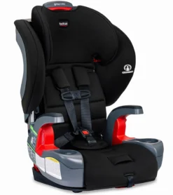 Britax Grow With You Harness Booster Car Seat - Dusk [New Version Of The Pioneer]