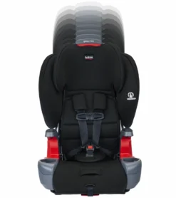 Britax Grow With You Harness Booster Car Seat - Dusk [New Version Of The Pioneer] -Britax || Graco || Maxi-Cosi Shop britax grow with you harness booster car seat dusk new version of the pioneer 125