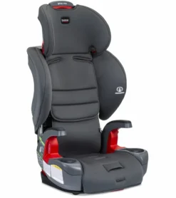 Britax Grow With You Harness Booster Car Seat - Pebble [New Version Of The Pioneer] -Britax || Graco || Maxi-Cosi Shop britax grow with you harness booster car seat pebble new version of the pioneer 91