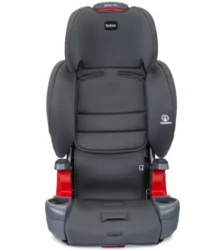 Britax Grow With You Harness Booster Car Seat - Pebble [New Version Of The Pioneer] -Britax || Graco || Maxi-Cosi Shop britax grow with you harness booster car seat pebble new version of the pioneer 92