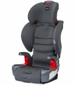 Britax Grow With You Harness Booster Car Seat - Pebble [New Version Of The Pioneer] -Britax || Graco || Maxi-Cosi Shop britax grow with you harness booster car seat pebble new version of the pioneer 93
