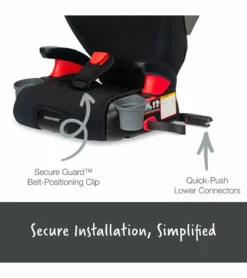 Britax Highpoint 2-Stage Belt Positioning Booster Car Seat - Black Ombre 11 Britax Highpoint 2-Stage Belt Positioning Booster Car Seat - Black Ombre -Britax || Graco || Maxi-Cosi Shop britax highpoint 2 stage belt positioning booster car seat black ombre 188