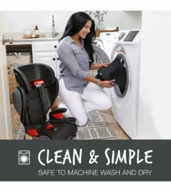 Britax Highpoint 2-Stage Belt Positioning Booster Car Seat - Black Ombre 13 Britax Highpoint 2-Stage Belt Positioning Booster Car Seat - Black Ombre -Britax || Graco || Maxi-Cosi Shop britax highpoint 2 stage belt positioning booster car seat black ombre 190