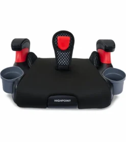 Britax Highpoint 2-Stage Belt Positioning Booster Car Seat - Cool Flow Gray 6 Britax Highpoint 2-Stage Belt Positioning Booster Car Seat - Cool Flow Gray -Britax || Graco || Maxi-Cosi Shop britax highpoint 2 stage belt positioning booster car seat cool flow gray 115