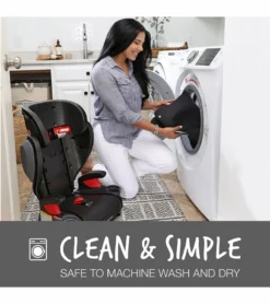 Britax Highpoint 2-Stage Belt Positioning Booster Car Seat - Gray Ombre 13 Britax Highpoint 2-Stage Belt Positioning Booster Car Seat - Gray Ombre -Britax || Graco || Maxi-Cosi Shop britax highpoint 2 stage belt positioning booster car seat gray ombre 153