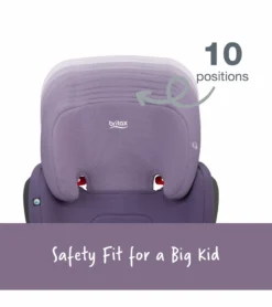 Britax Highpoint 2-Stage Belt Positioning Booster Car Seat - Purple Ombre 10 Britax Highpoint 2-Stage Belt Positioning Booster Car Seat - Purple Ombre -Britax || Graco || Maxi-Cosi Shop britax highpoint 2 stage belt positioning booster car seat purple ombre 165