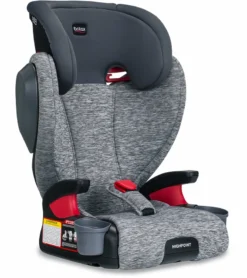 Britax Highpoint High Back Belt Positioning Booster Car Seat - Asher 5 Britax Highpoint High Back Belt Positioning Booster Car Seat - Asher -Britax || Graco || Maxi-Cosi Shop britax highpoint high back belt positioning booster car seat asher 26
