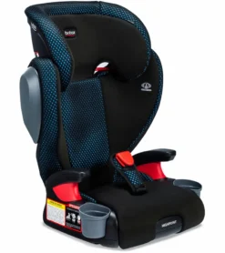 Britax Highpoint High Back Belt Positioning Booster Car Seat - Cool Flow Teal 9 Britax Highpoint High Back Belt Positioning Booster Car Seat - Cool Flow Teal -Britax || Graco || Maxi-Cosi Shop britax highpoint high back belt positioning booster car seat cool flow teal 40
