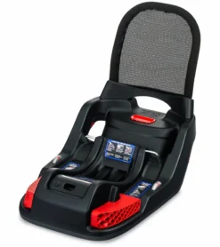 Britax Infant Car Seat Base Gen 2 With Anti-Rebound Bar & SafeCenter LATCH Installation