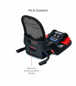 Britax Infant Car Seat Base Gen 2 With Anti-Rebound Bar & SafeCenter LATCH Installation 10 Britax Infant Car Seat Base Gen 2 With Anti-Rebound Bar & SafeCenter LATCH Installation -Britax || Graco || Maxi-Cosi Shop britax infant car seat base gen 2 with anti rebound bar safecenter latch installation 172