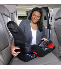 Britax Infant Car Seat Base Gen 2 With Anti-Rebound Bar & SafeCenter LATCH Installation 11 Britax Infant Car Seat Base Gen 2 With Anti-Rebound Bar & SafeCenter LATCH Installation -Britax || Graco || Maxi-Cosi Shop britax infant car seat base gen 2 with anti rebound bar safecenter latch installation 173